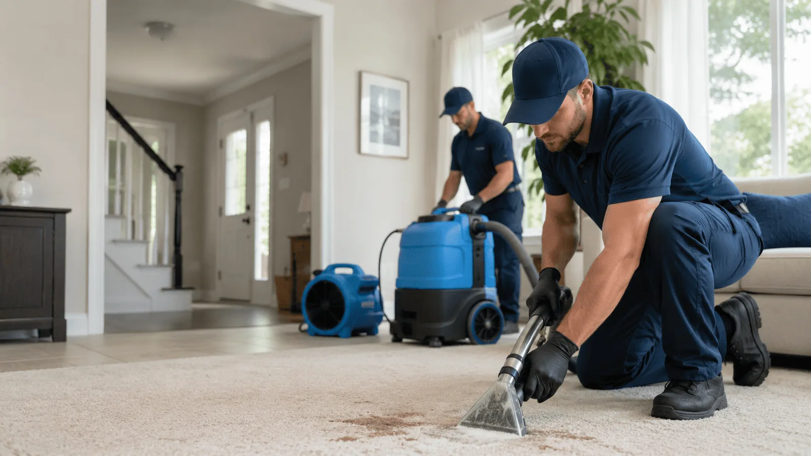 Pet Stain Carpet Cleaning in Beverly, WV near me